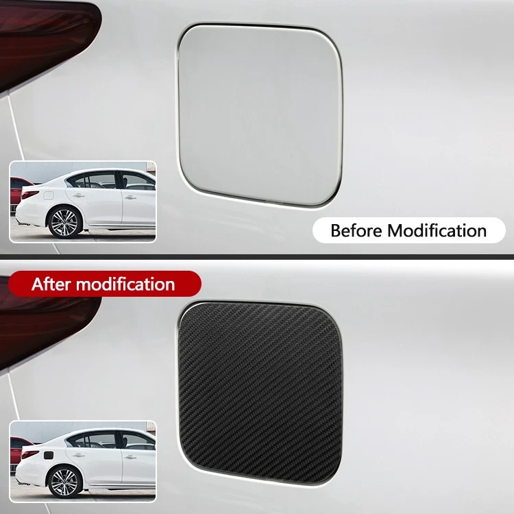 Carbon Fiber Fuel Door Cover Panel factory Carbon Fiber Fuel Door Cover Panel factory