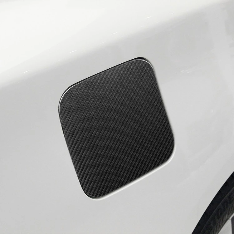 Carbon Fiber Fuel Door Cover Panel best Carbon Fiber Fuel Door Cover Panel best